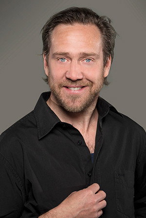 Jesper Barkselius portrait