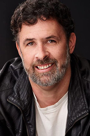 David John Clark portrait