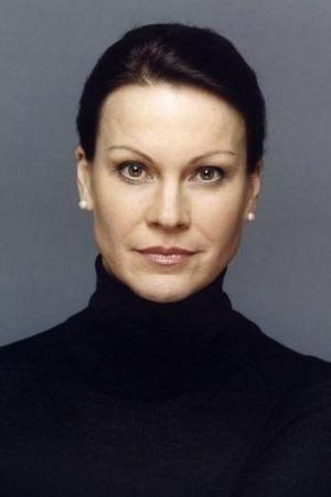 Irina Cherichenko portrait