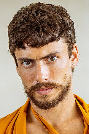 Jaffar Bambirra portrait