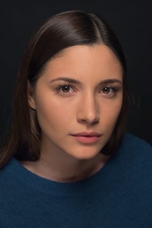 Adrianna Chlebicka portrait
