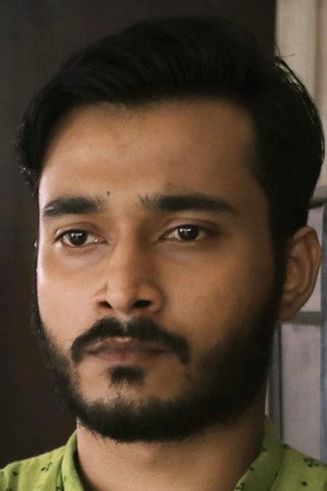 Suhotra Mukhopadhyay portrait