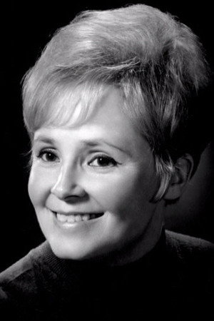 Ève Gagnier portrait