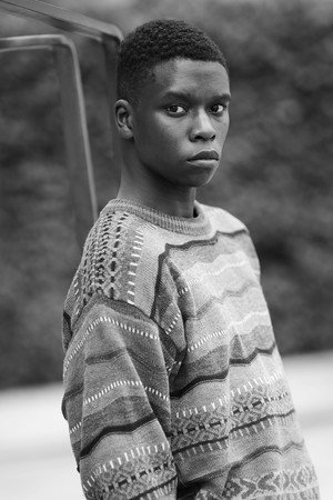 Tope Babalola portrait