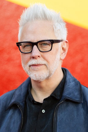 James Gunn portrait