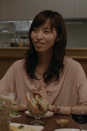 Hazuki Kikuchi portrait