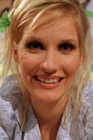 Kamilla Gregersen portrait