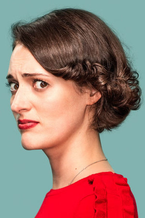 Phoebe Waller-Bridge portrait