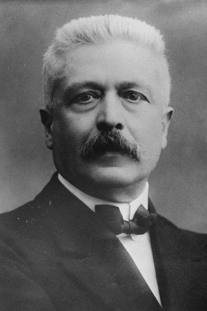 Vittorio Emanuele Orlando portrait