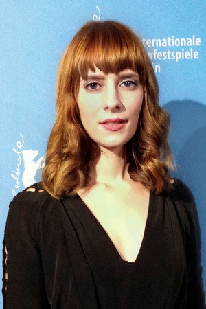 Cornelia Ivancan portrait