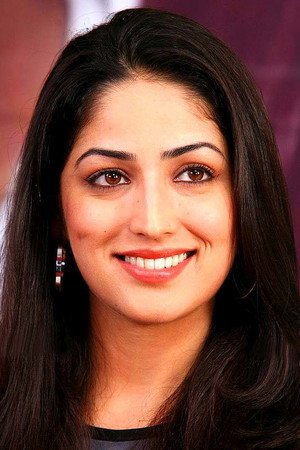 Yami Gautam Dhar portrait