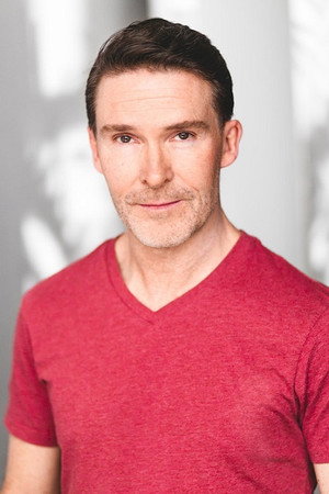 Rick Hughes portrait