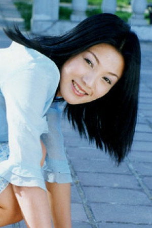 Xie Yuxin portrait