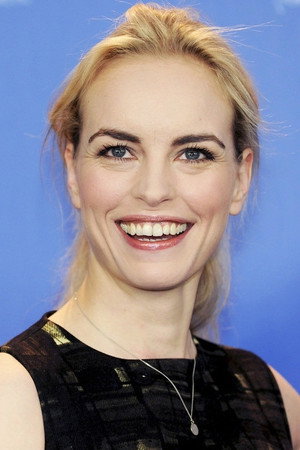 Nina Hoss portrait