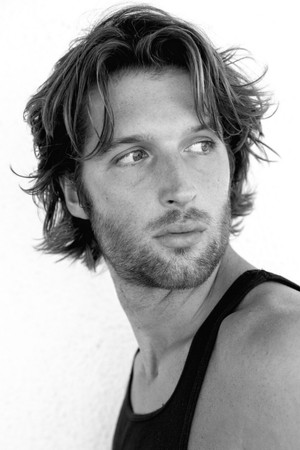 Zak Steiner portrait