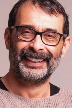 Arif Pişkin portrait