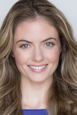 Amanda Hall portrait