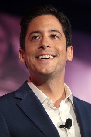 Michael Knowles portrait