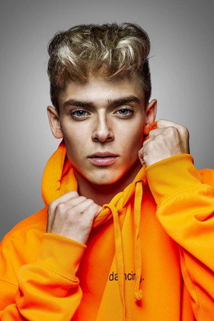 Josh Beauchamp portrait