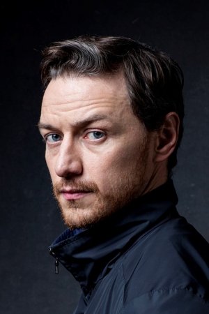 James McAvoy portrait