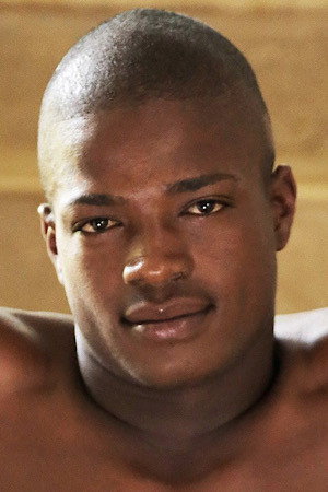 Fabian Baptiste portrait