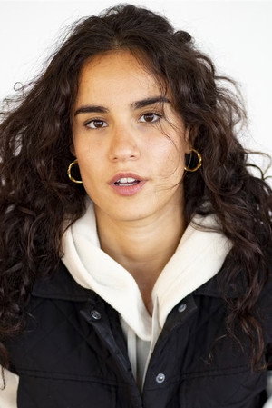 Saffiya Labaab portrait