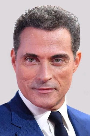 Rufus Sewell portrait