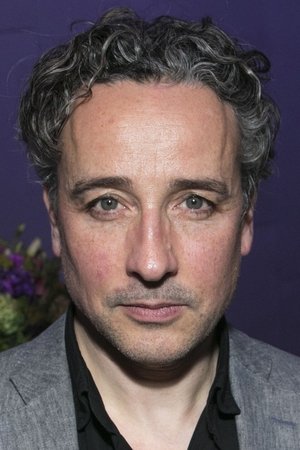 Aidan McArdle portrait