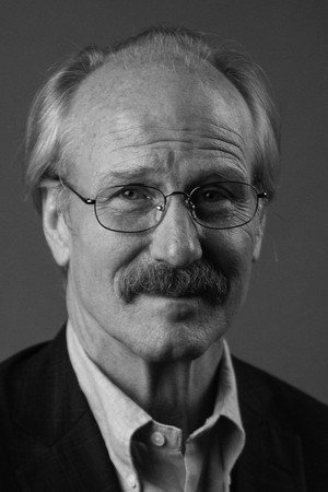William Hurt portrait