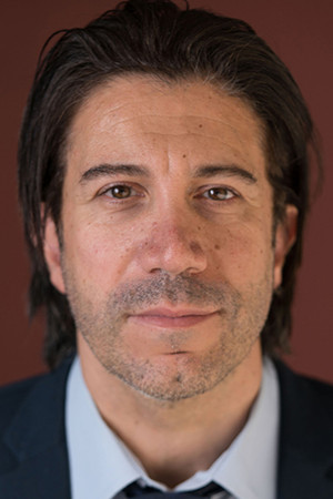 Gianni Capaldi portrait