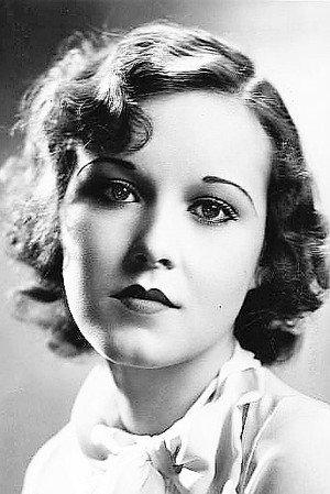 Barbara Weeks portrait