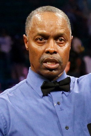 Kenny Bayless portrait