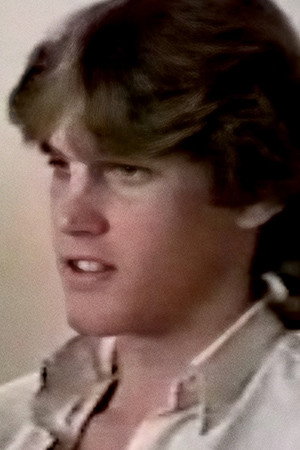 Keith Bradshaw portrait