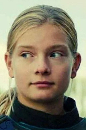Kika van de Vijver portrait