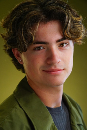 Zane Austin portrait
