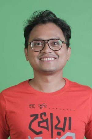 Shaantanu Nath portrait