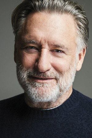 Bill Pullman portrait