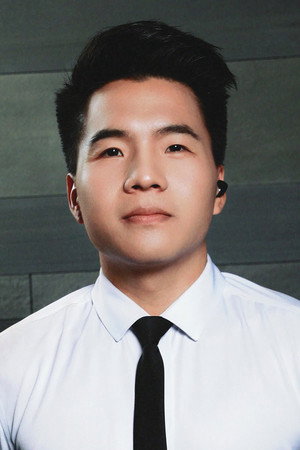 Nie Rongxin portrait