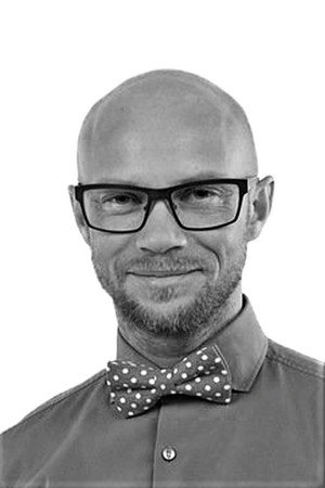 Dmitriy Khrustalev portrait