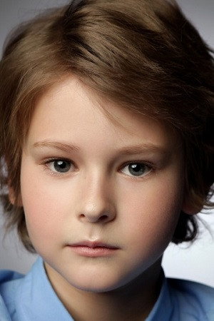 Igor Yashanin portrait