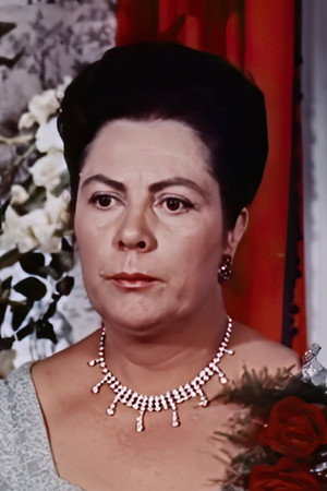 Adrienne Servantie portrait