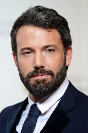 Ben Affleck portrait