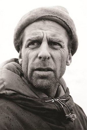 Fred Beckey portrait