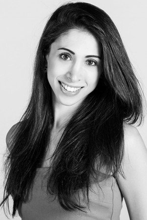 Yasmine Naghdi portrait