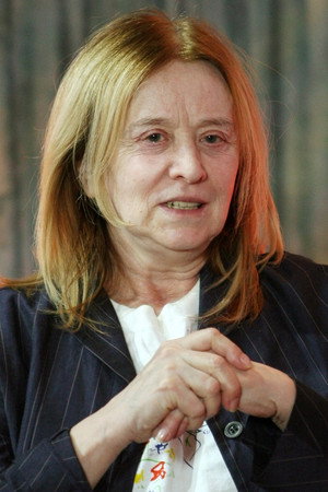 Margarita Terekhova portrait