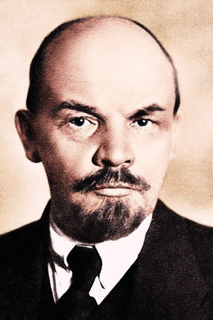 Vladimir Lenin portrait
