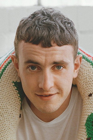 Paul Mescal portrait