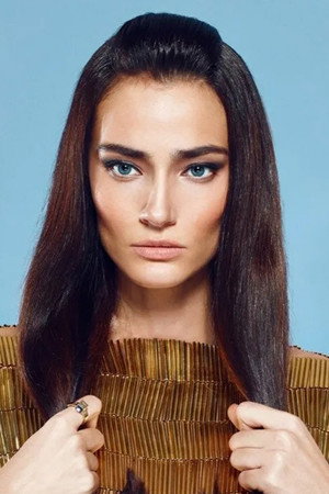 Saadet Işıl Aksoy portrait