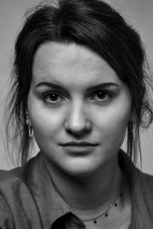 Suus van Dort portrait