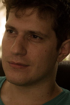 Julio Santi portrait